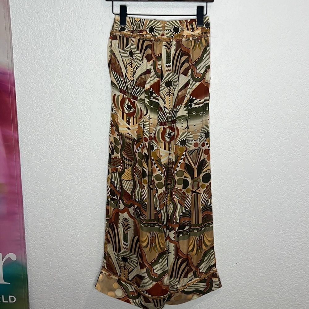 NWT CHUFY Henry pants Giza Gold XS - Picture 7 of 16